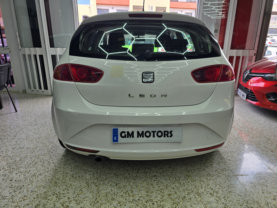 Seat Leon TSI Cadena