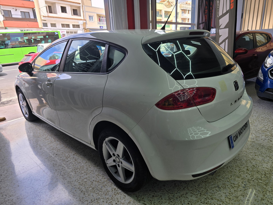 Seat Leon TSI Cadena