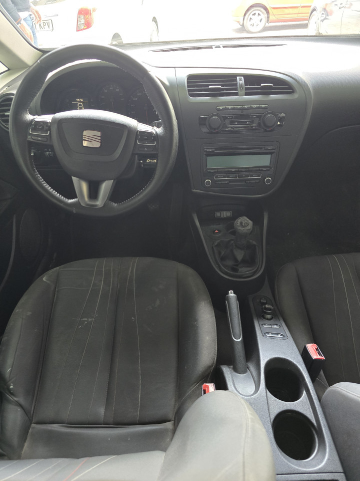 Seat Leon TSI Cadena